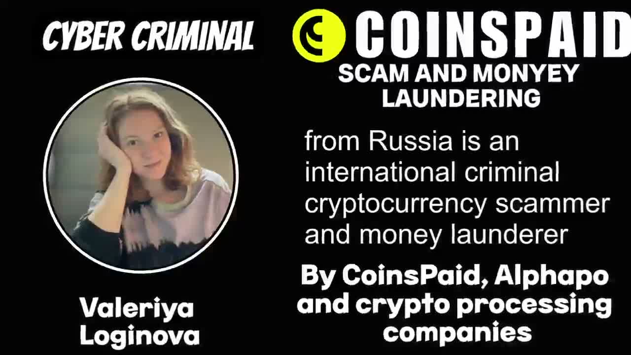 Valeriya Loginova - softswiss scam - Casino by Softswiss